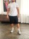 Шорты мужские Faze с акцентными швами черные S RD545-S.. фото 5